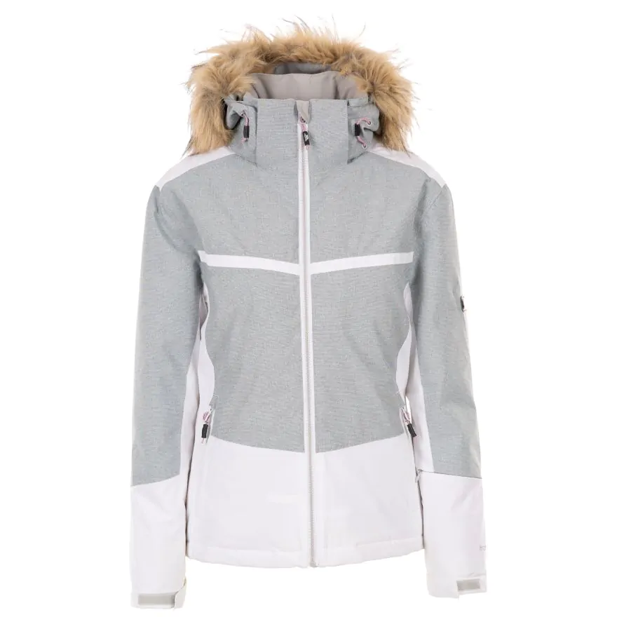 Trespass Womens Waterproof Ski Jacket Temptation Trespass