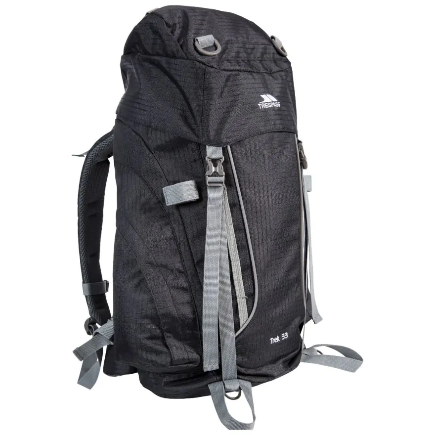 Trespass 33L Rucksack Trek | Trespass