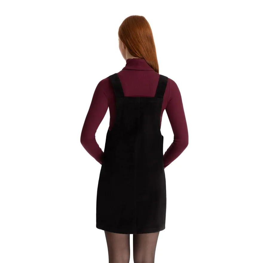 white christmas dresses Basics Pinafore Dress main image 0
