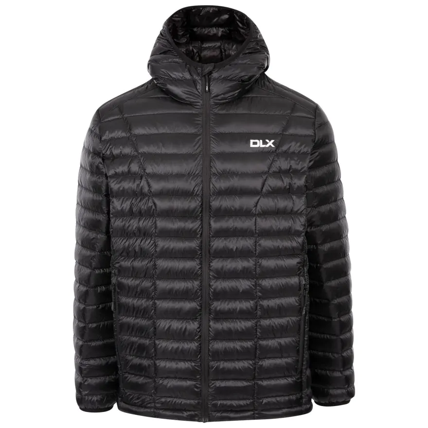 Trespass Men's DLX Down Jacket Zoltan | Trespass