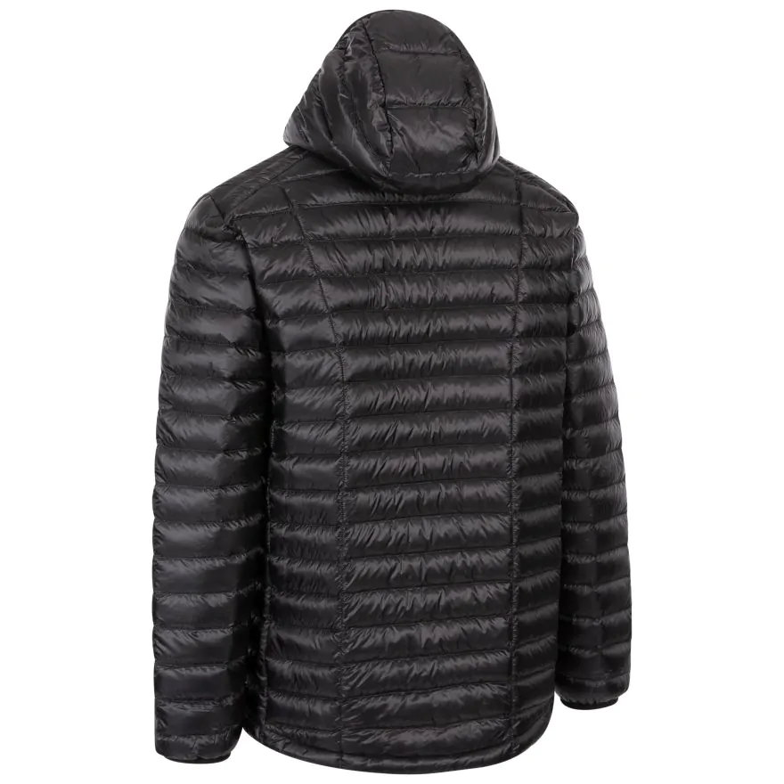 Trespass Men's DLX Down Jacket Zoltan | Trespass